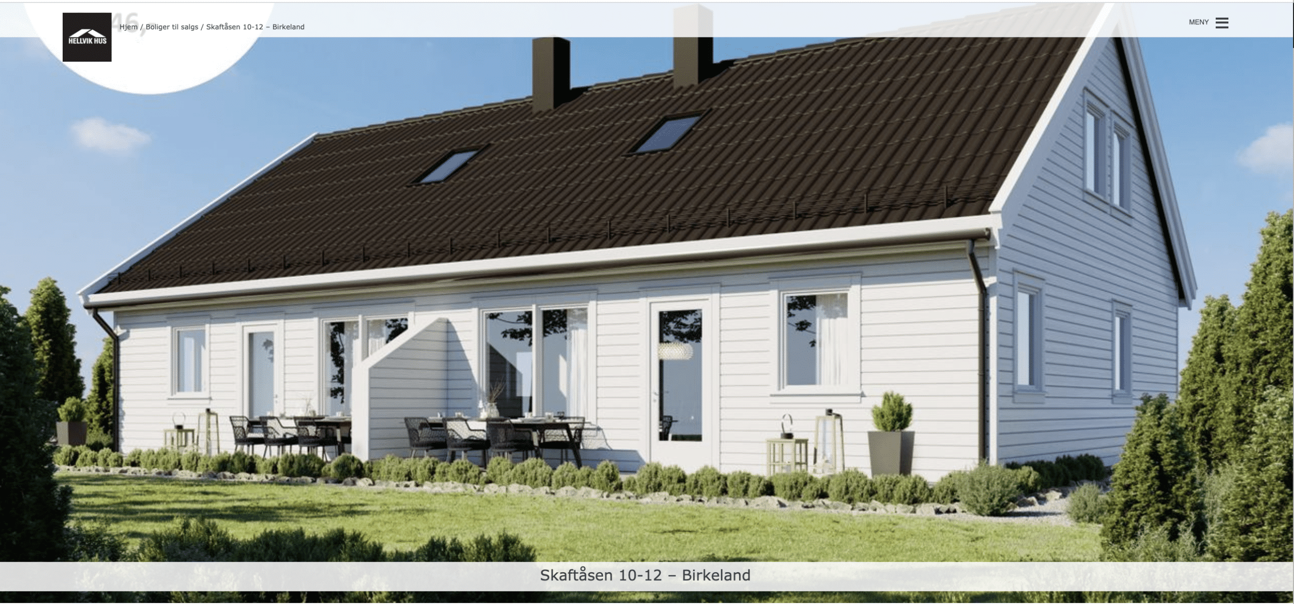 Skaftåsen tomannsbolig