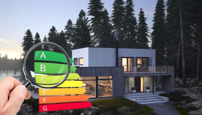Energimerking av hus som skal leies ut eller selges er viktig. Det går på en skala fra A til G. 
