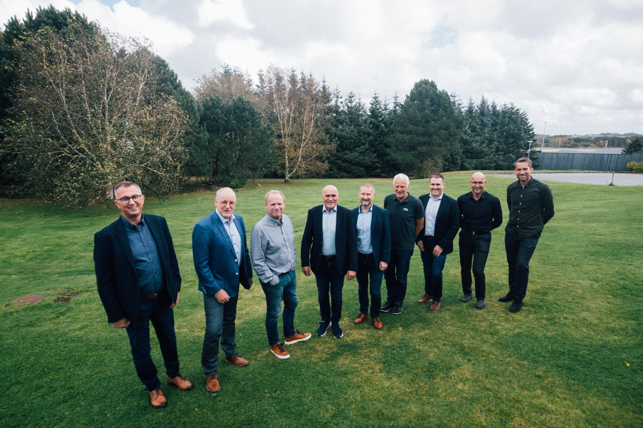 Presserom Hellvik Hus