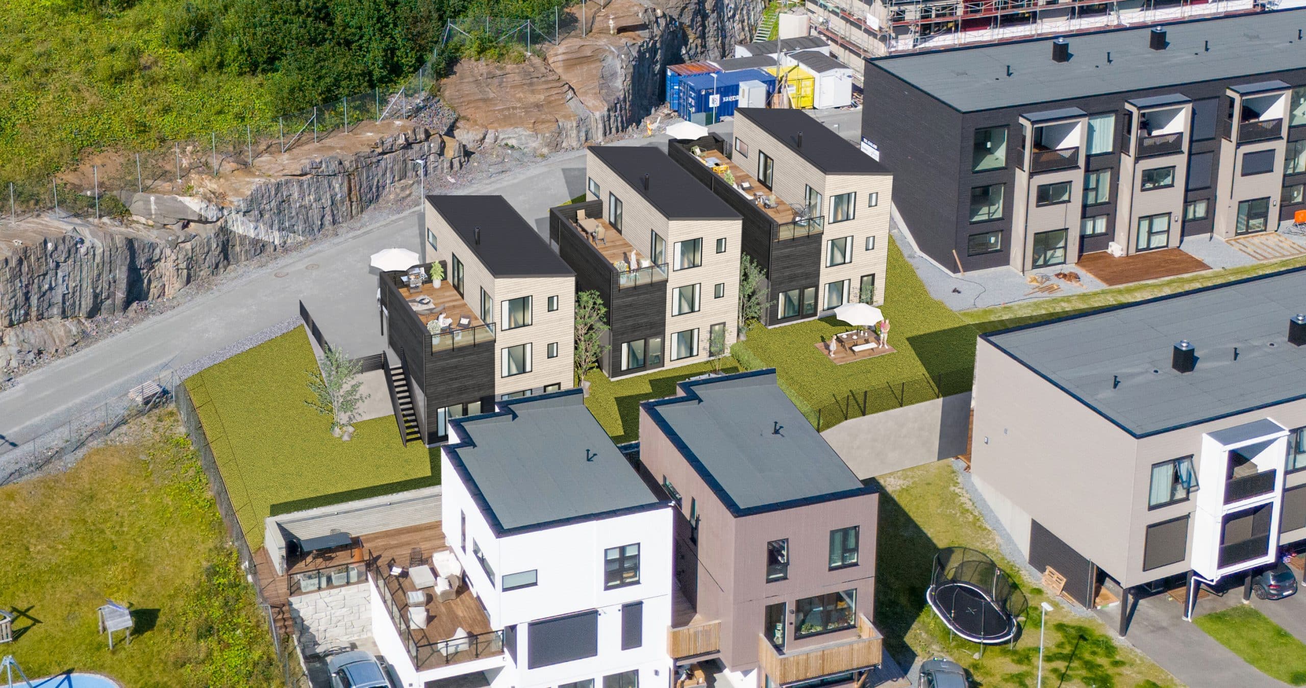 Sjøåsan – bodø